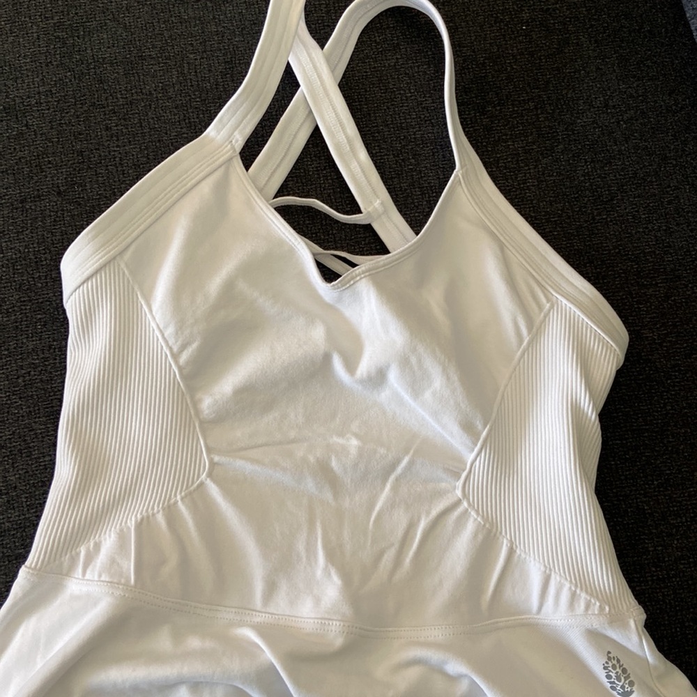 Free people good karma dress white - Picture 4 of 6